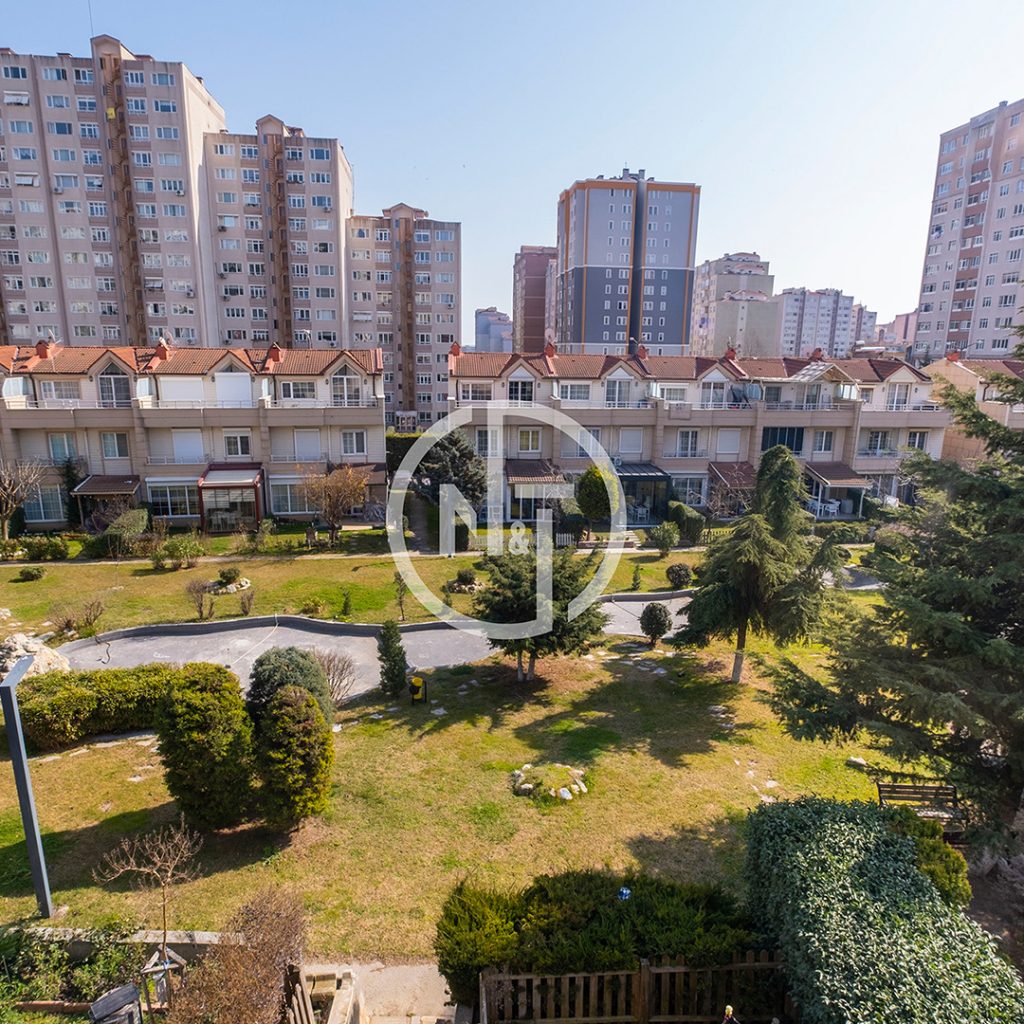 Beylikdüzü Carmen Villaları’nda Satılık Müstakil Villa
