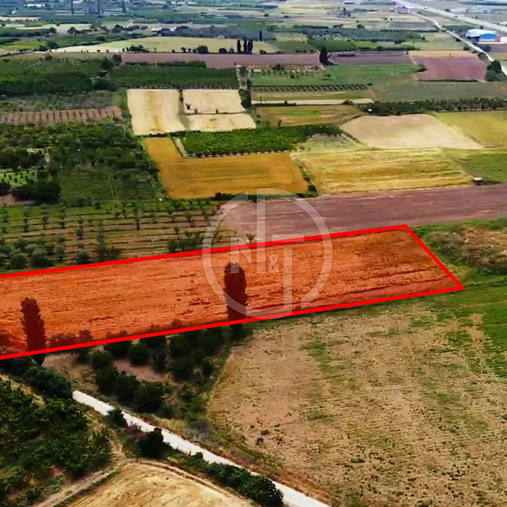 Çanakkale Lapseki Çardak’ta Satılık Tarla