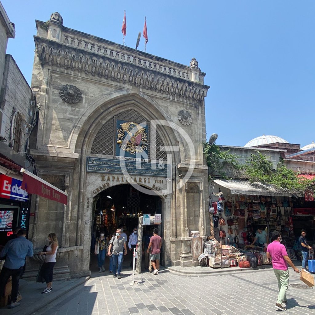 Kapalı Çarşı’da Satılık Dükkan